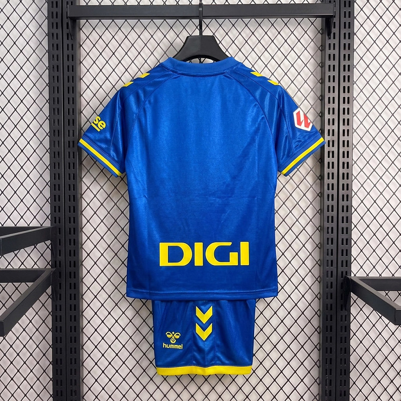 UD Las 26/27 UD Las Palmas Away Kids 2