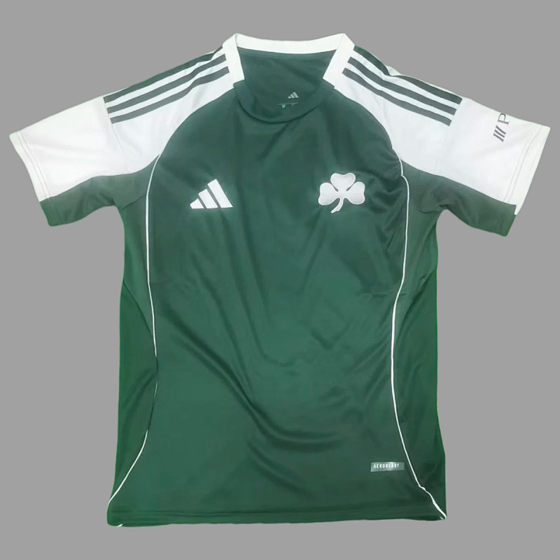 Panathinaikos Soccer 25/26 Panathinaikos Home