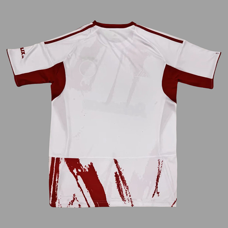 Olympiacos Soccer 25/26 Olympiacos Away 2
