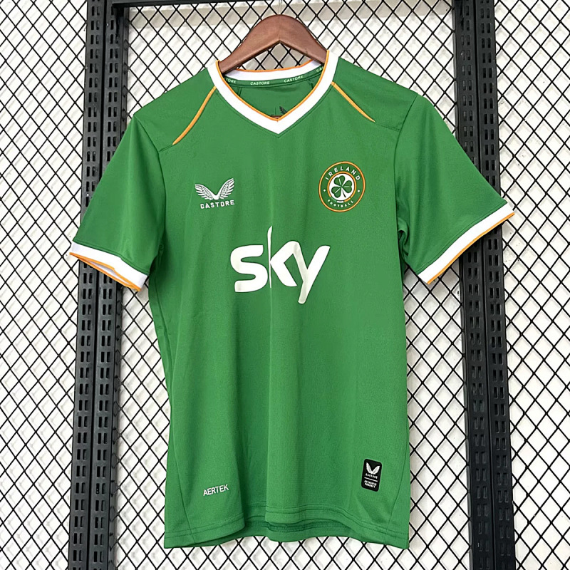 Nazionale Ireland Home