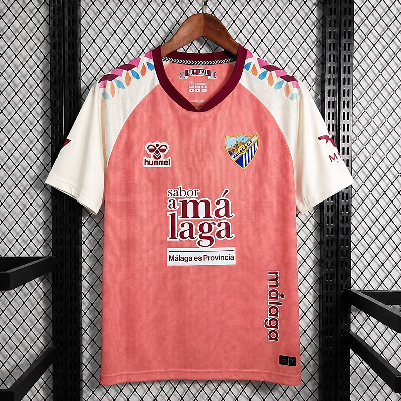 Malaga Soccer 26/27 Malaga Away