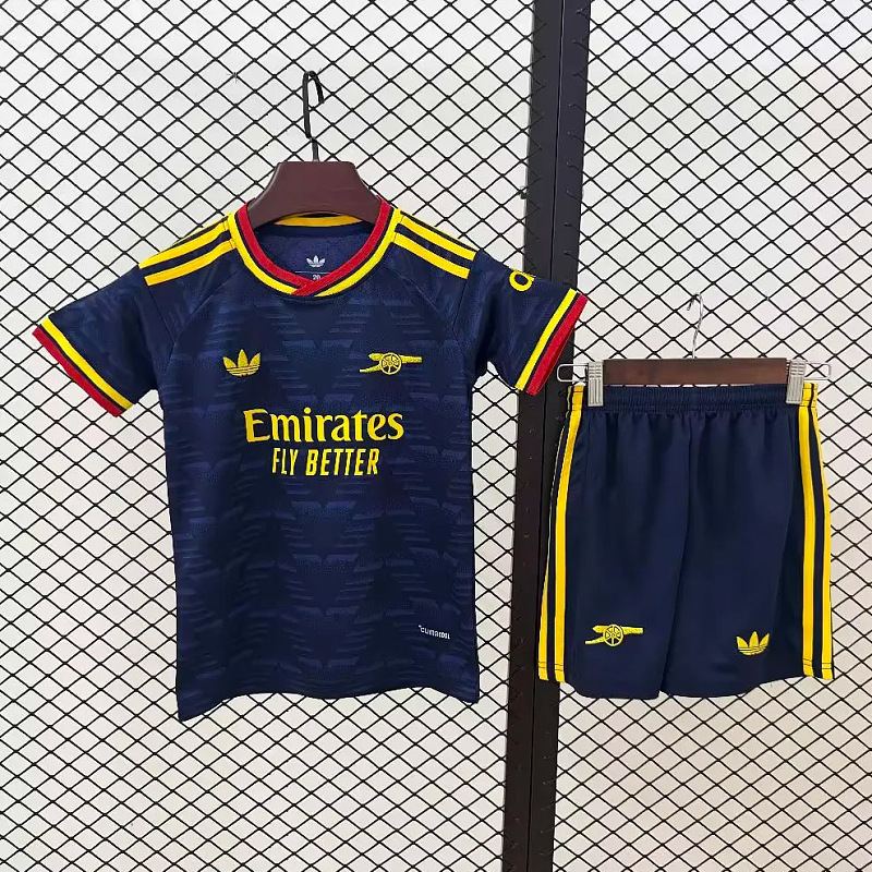 Arsenal 26/27 Arsenal Away Kids Size 16-28