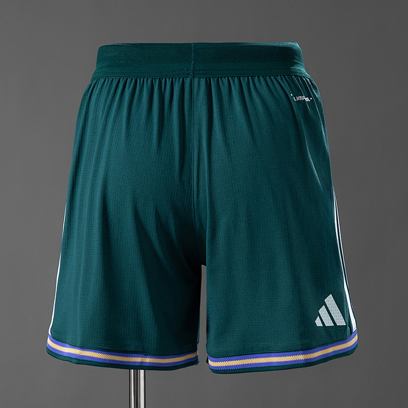 Nazionale Saudi Arabia Home Player Soccer Shorts 7