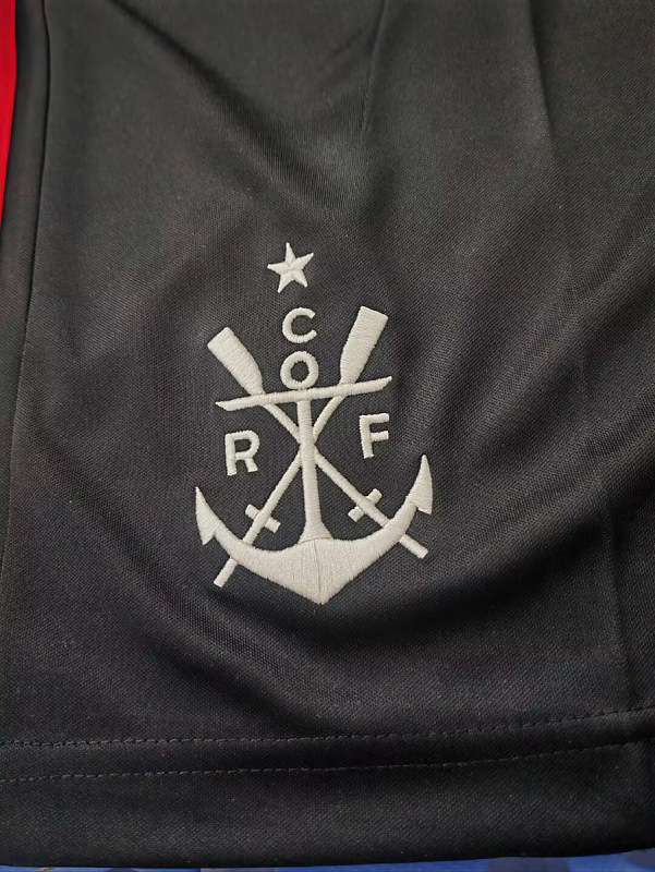 Flamengo Flamengo Third Soccer Shorts 3