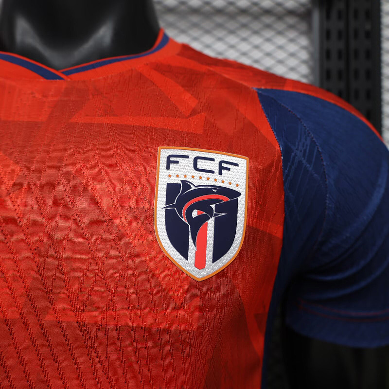 Nazionale Cape Verde Third Player 3