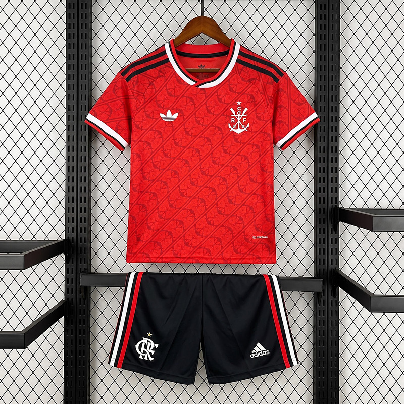 Flamengo Flamengo Third Kids