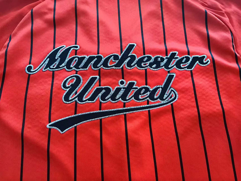 Manchester United 25/26 Manchester United US Pack Shirt 4