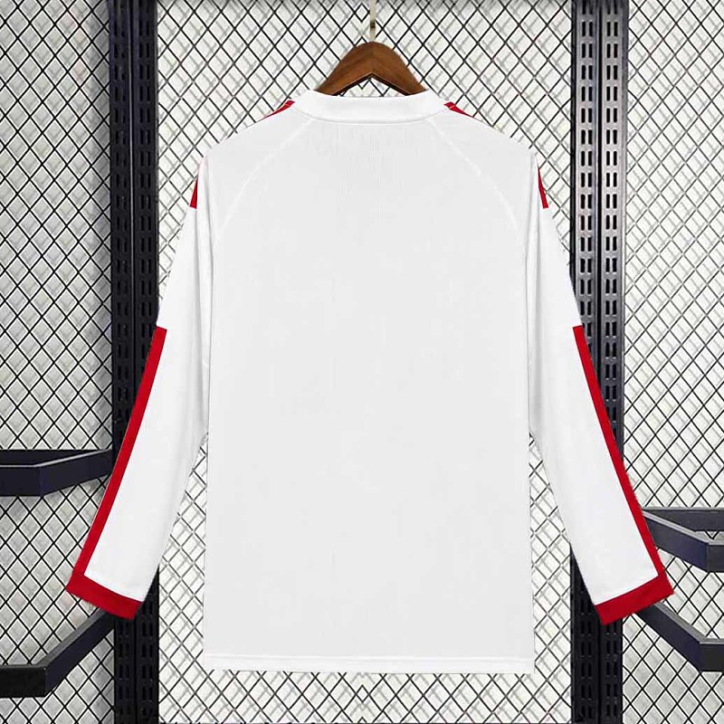 Flamengo Flamengo Away Long Sleeve 5