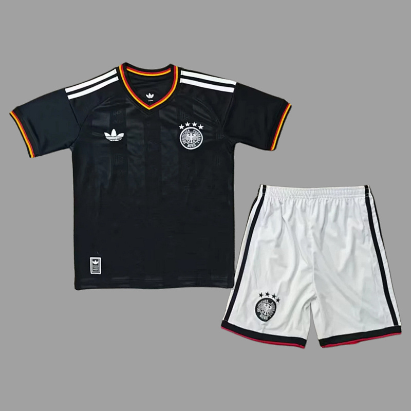 Germania Germany Special Version Black Kids Size 16-28