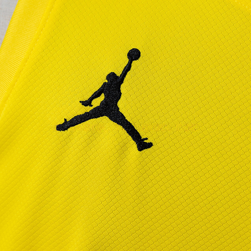 Brasile Brazil Training Vest Yellow 3