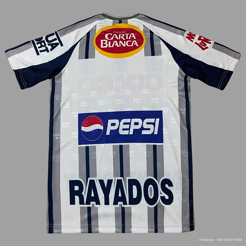 Messico 98/99 Monterrey Special Version Retro 2