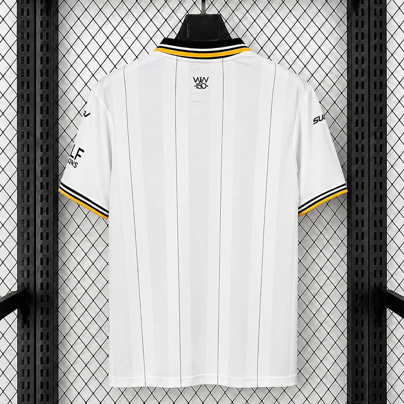 Wolves 26/27 Wolverhampton Wanderers Wolves Away 2