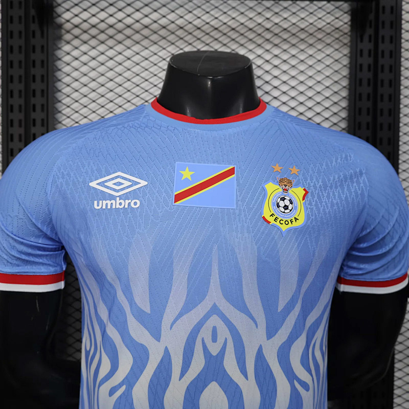Nazionale Congo Home Player 3