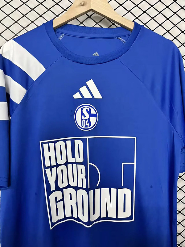 Schalke 04 Schalke 04 Statement Version 2
