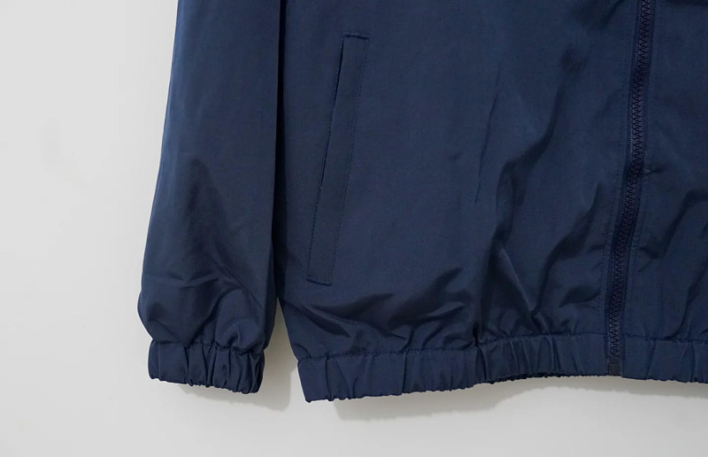 Barcelona 84/89 Barcelona Dark Blue Windbreaker 5
