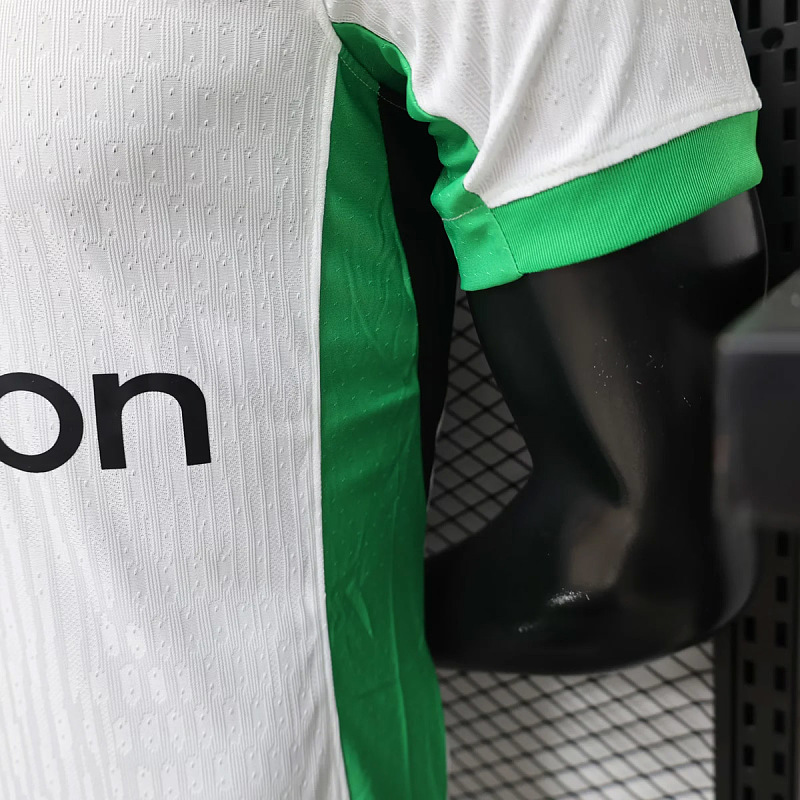 Atletico Nacional Atletico Nacional Away Player 4