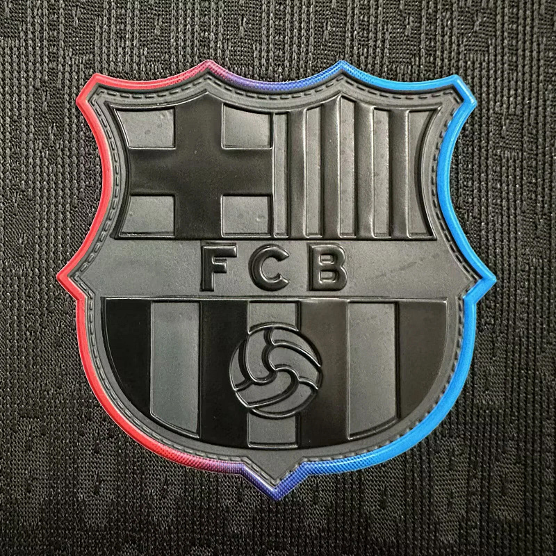 Barcelona 24/25 Barcelona Away Travis Scott Player Edition 5