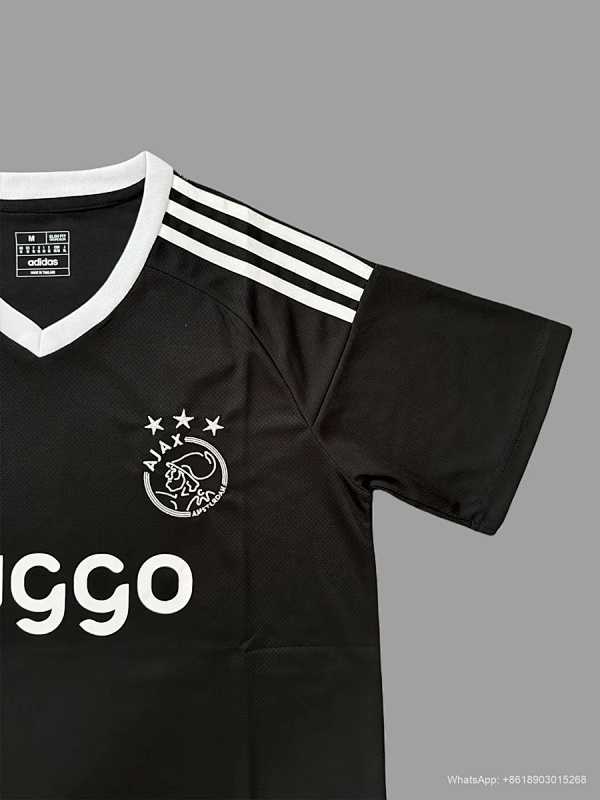 Ajax 24/25 Ajax Goalkeeper Black 2