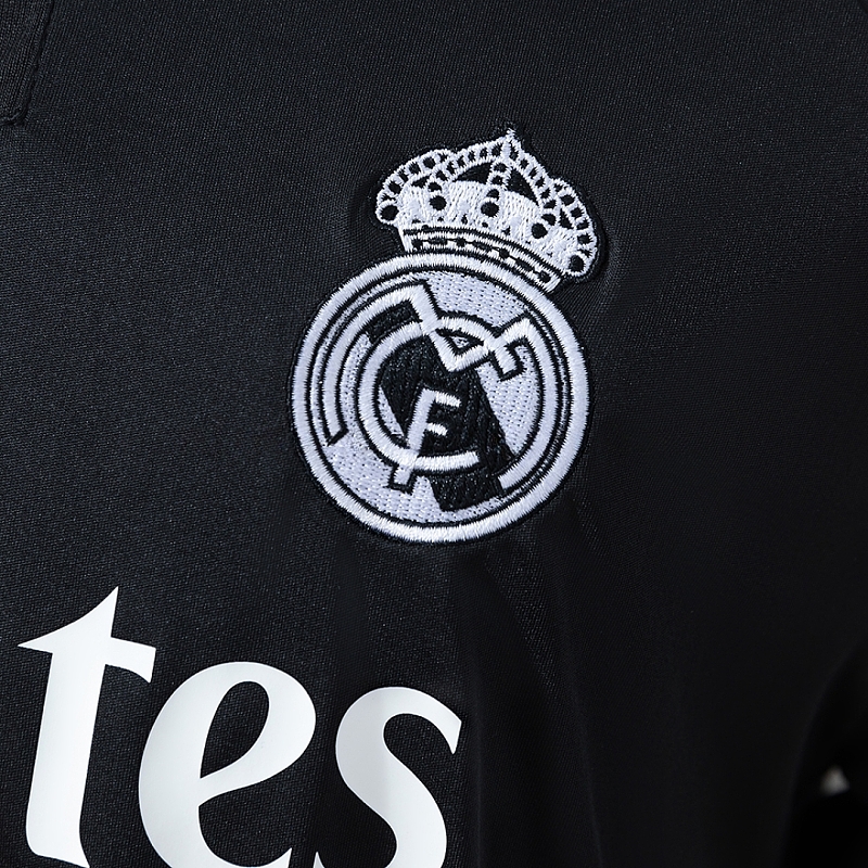Real Madrid 26/27 Real Madrid Concept Edition Black 5