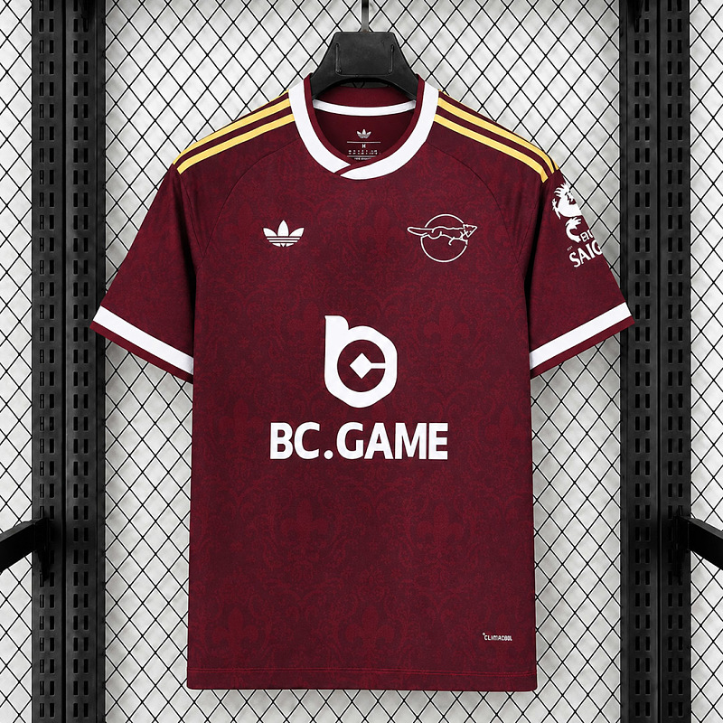 Leicester City 26/27 Leicester City Away