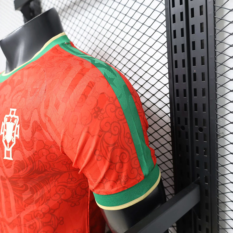 Portogallo Portugal Concept Red Player 6