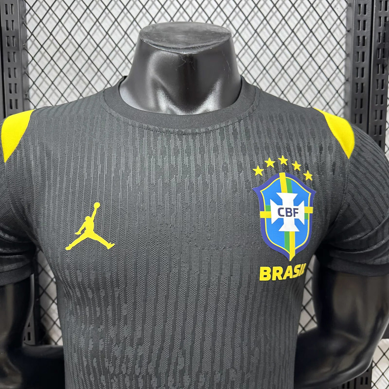 Brasile Brazil Academy Pro Black Player 4