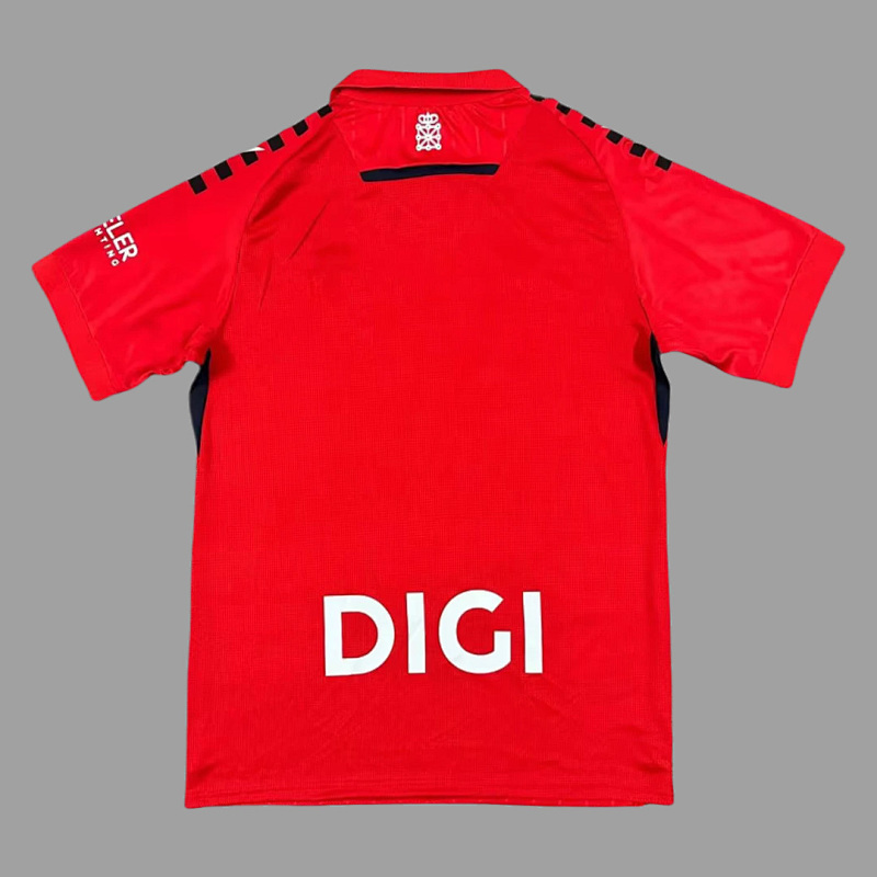 Osasuna Soccer 25/26 Osasuna Home 2