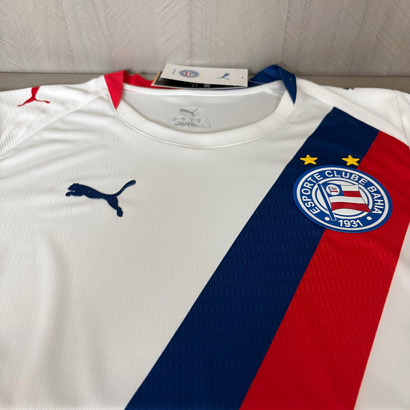 Brasile Bahia Home Player 2