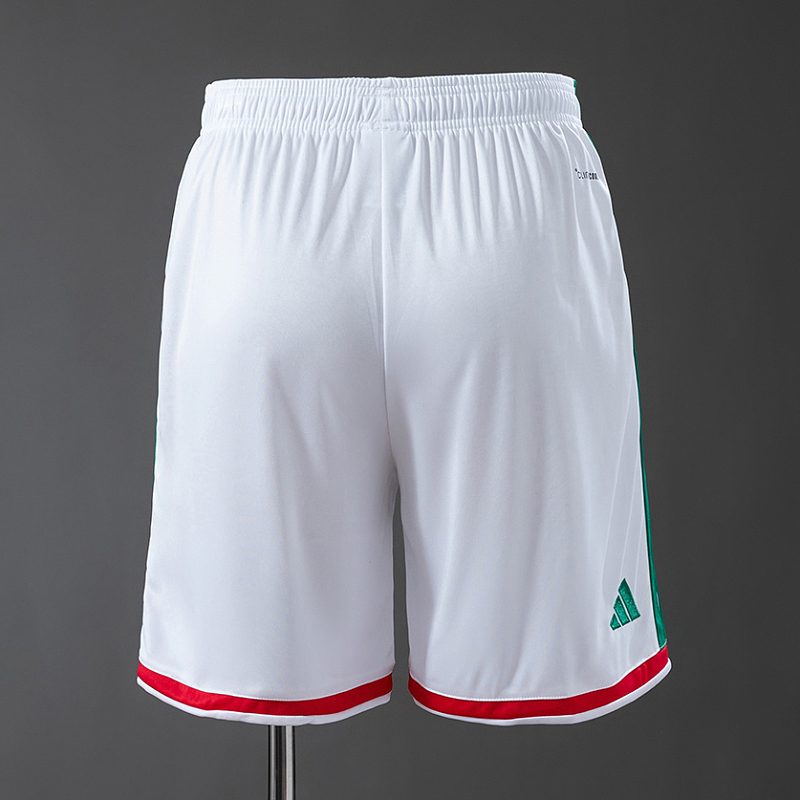 Messico Mexico Home Player Soccer Shorts 8