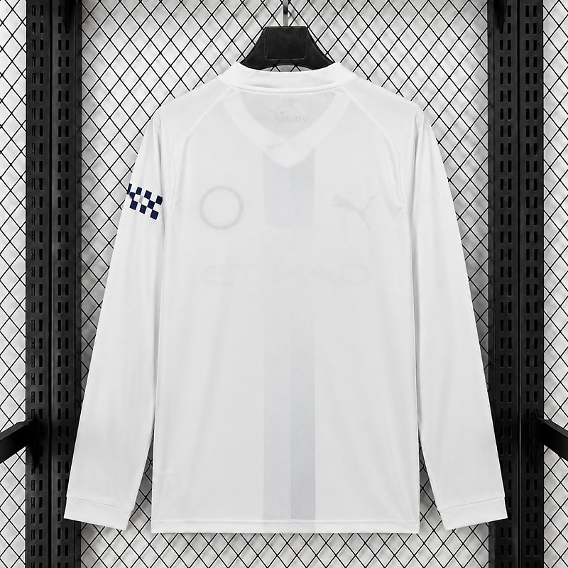 Manchester City 26/27 Manchester City Third Long Sleeve 2