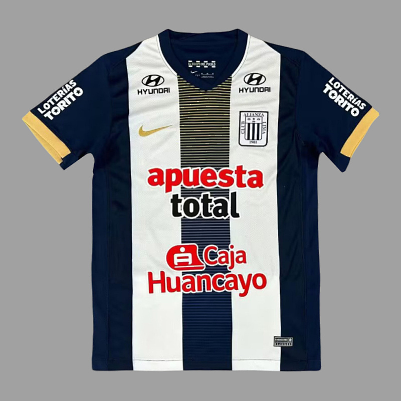 Alianza Lima Alianza Lima Home