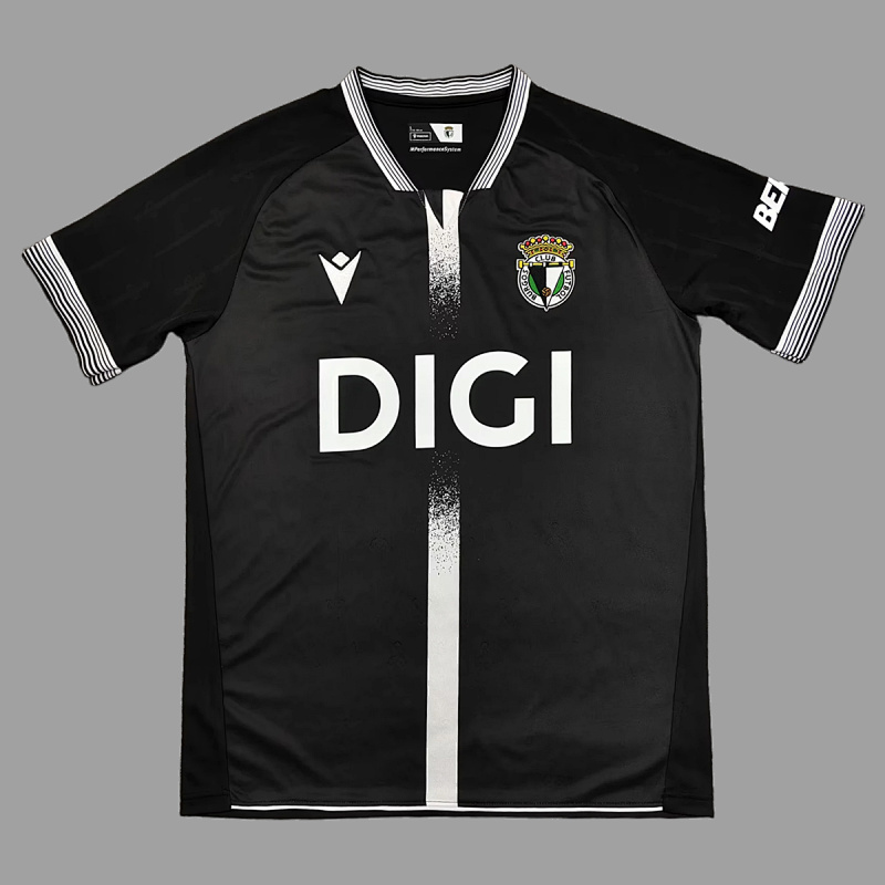 Burgos Soccer 25/26 Burgos Away