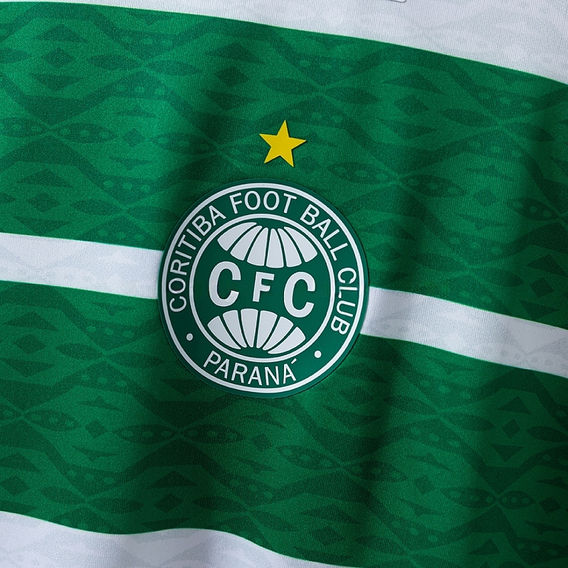 Brasile Coritiba Home 5