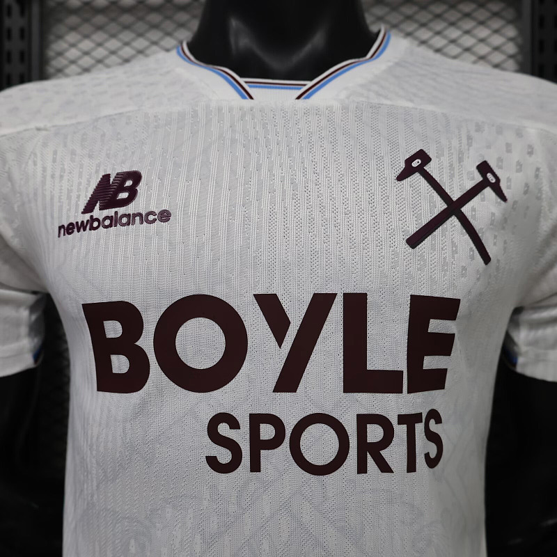 West Ham 26/27 West Ham United Away Player 2