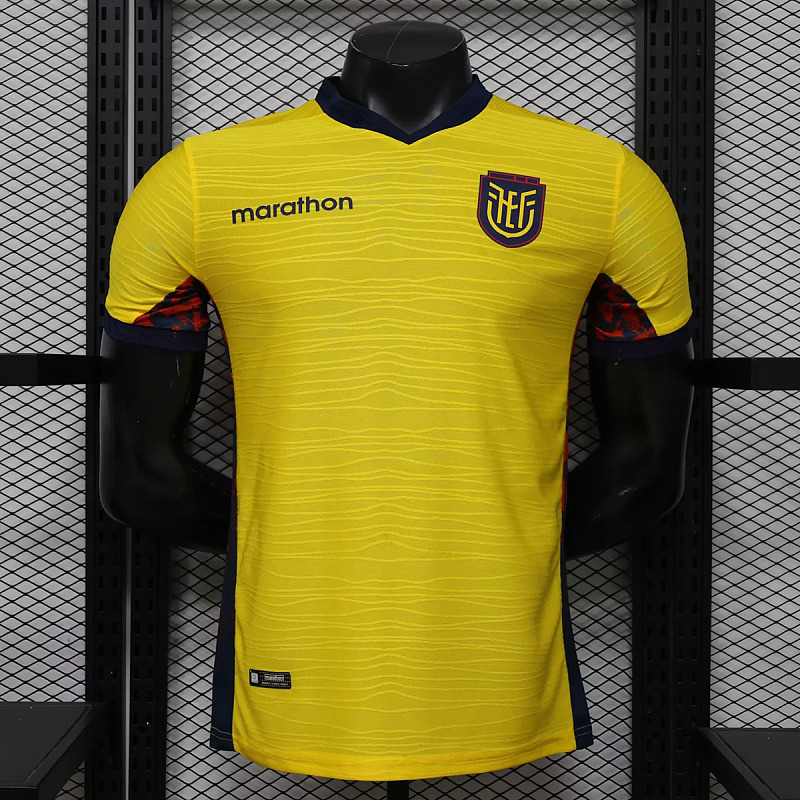 Nazionale Ecuador Home Player