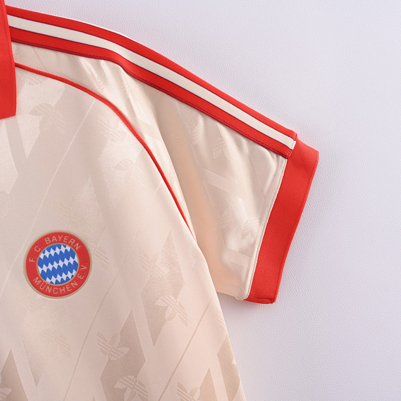 Bayern Munich 24/25 Bayern Munich Lfstlr Jersey 8