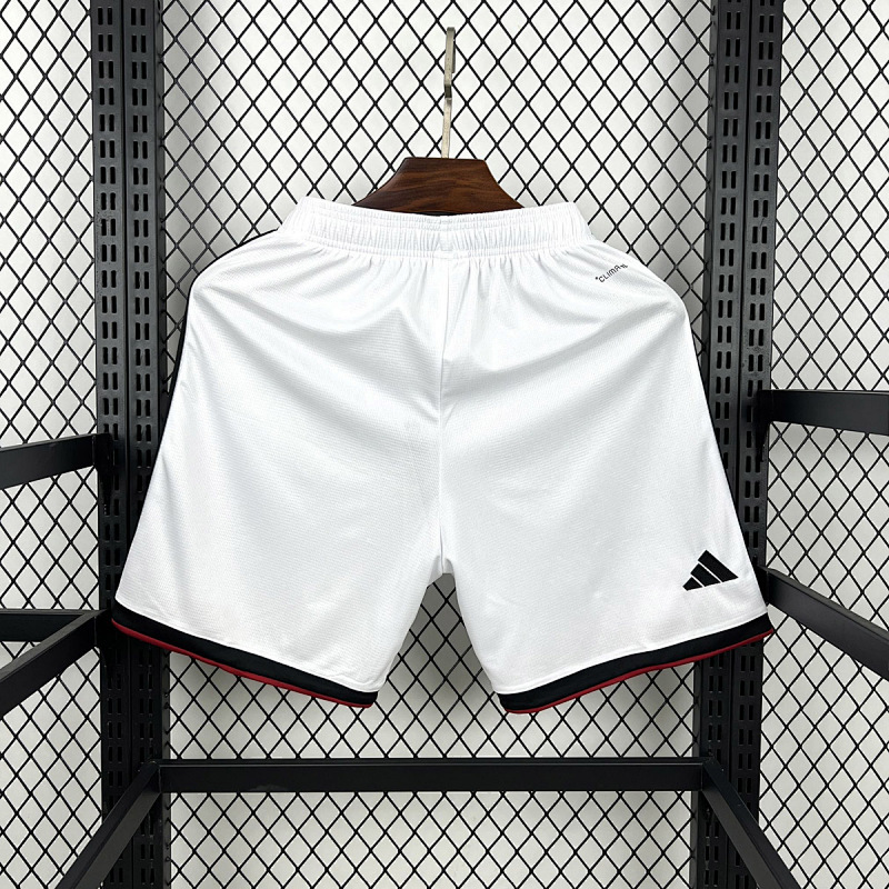 Germania Germany Home Soccer Shorts 5