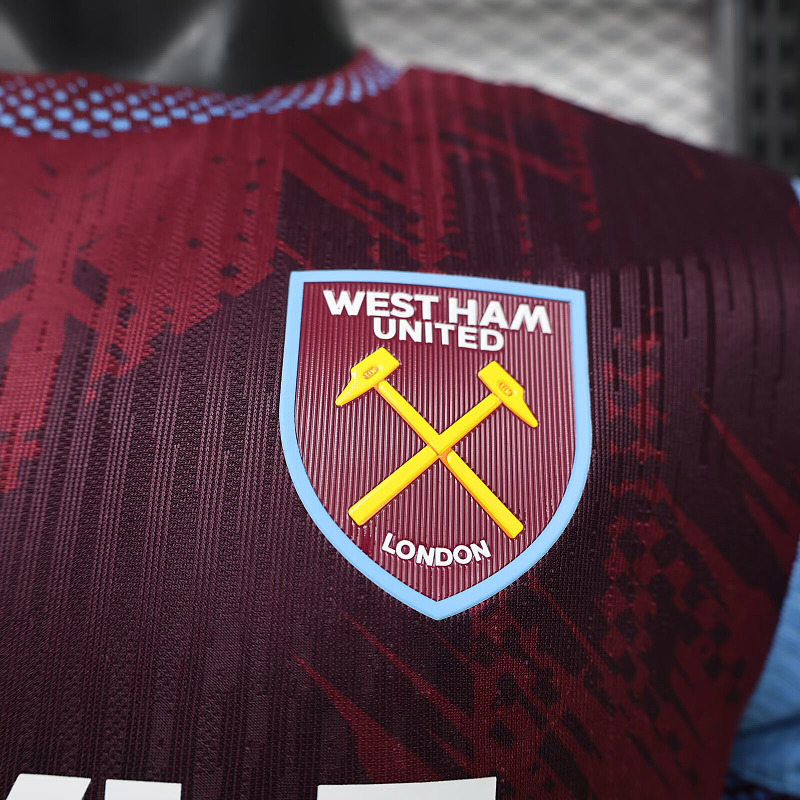 West Ham 26/27 West Ham United Home Player 4
