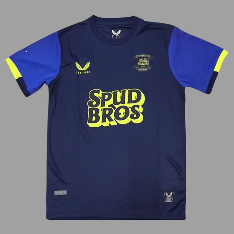Preston North 25/26 Preston North End Away