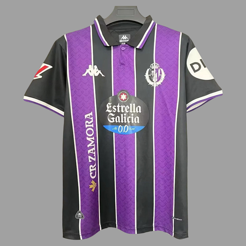 Valladolid Soccer 25/26 Valladolid Away