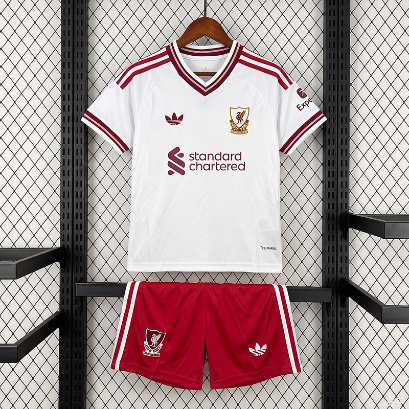 Liverpool 26/27 Liverpool Away Kids