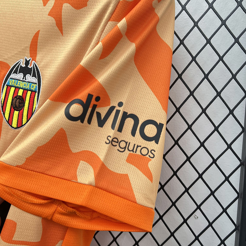 Valencia 25/26 Valencia CF Retro 2