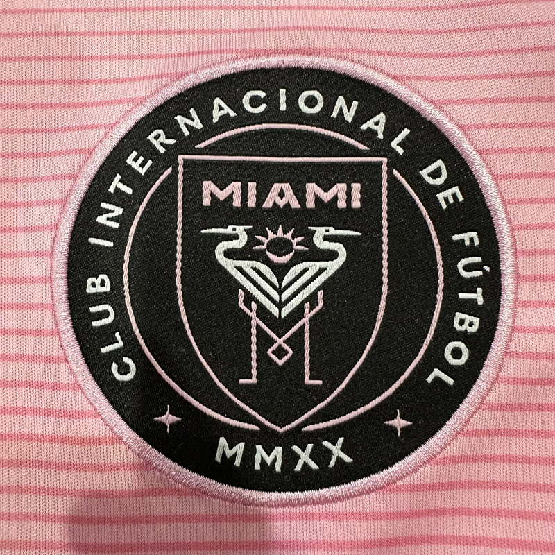 Inter Miami Inter Miami Home 3