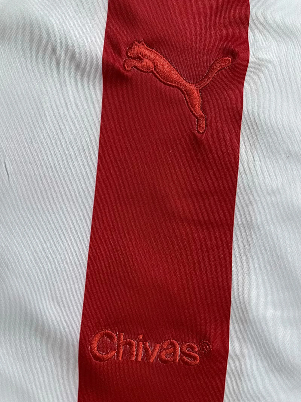 Messico Chivas 115 Years Anniversay Retro 3