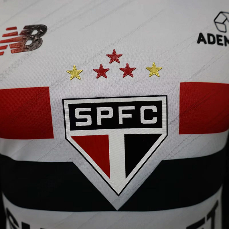 São Paulo Sao Paulo Home Player 8