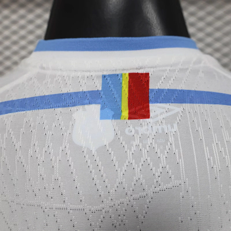 Nazionale Congo Away Player 2