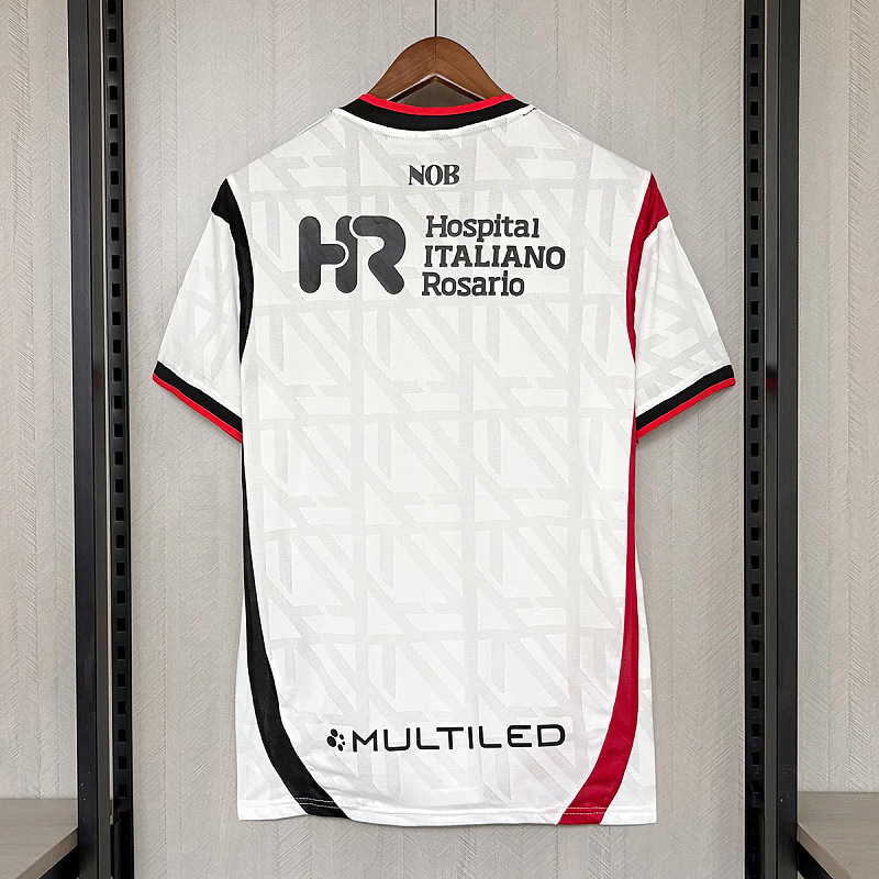 Newell's Old Newell's Old Boys Away 10