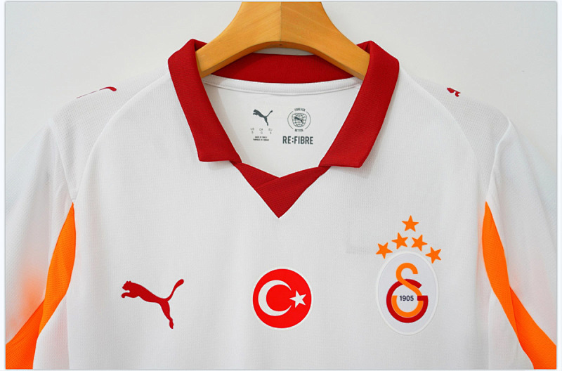 Galatasaray Soccer 25/26 Galatasaray Away 8