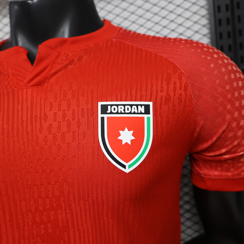 Nazionale Jordan Away Player 4