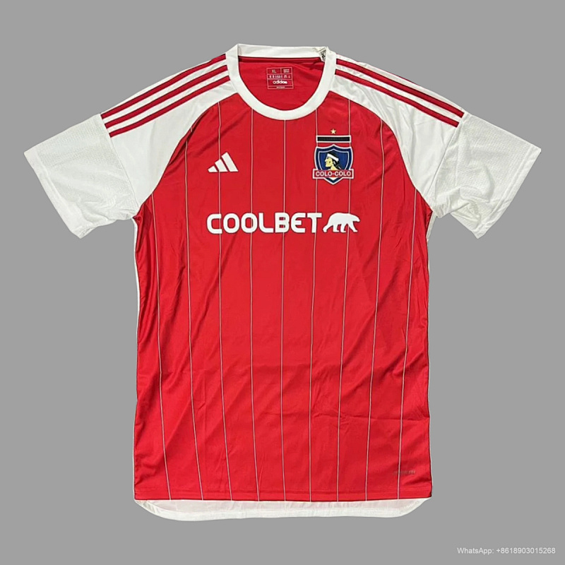 Colo-Colo Soccer 24/25 Colo-Colo Third